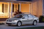 Volkswagen Passat 2011 года (US)
